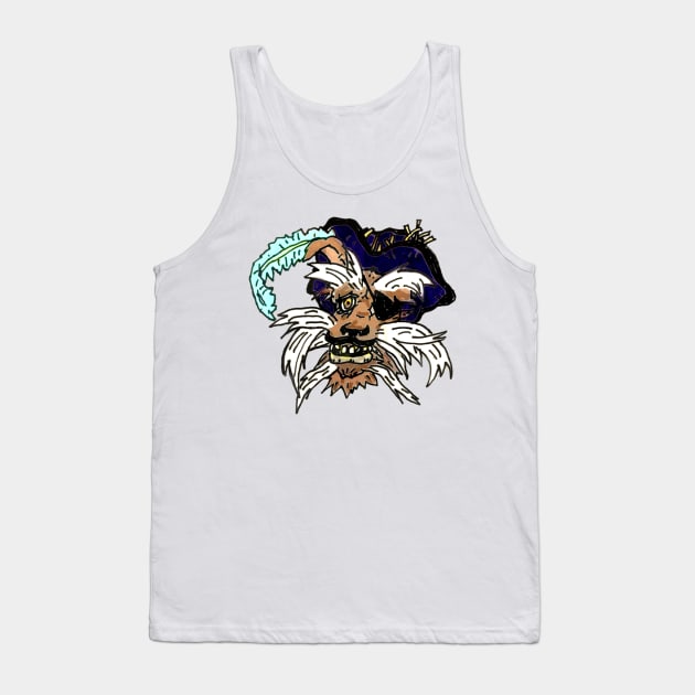 SIR DIDYMUS Tank Top by MattisMatt83